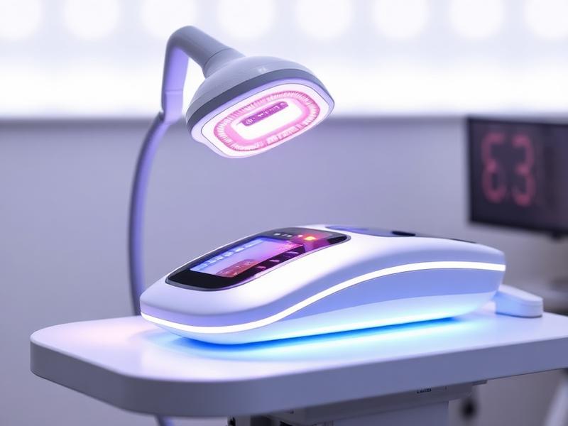 פורמקס 100 – מכשיר להסרת שיער בטכנולוגיית SharpLight | LaserTips